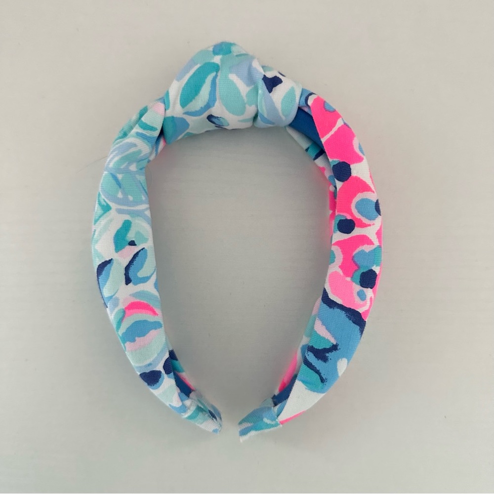 Lilly Pulitzer Multicolor Headband